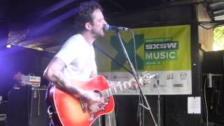 Frank Turner - Get Better (SXSW 2015) HD