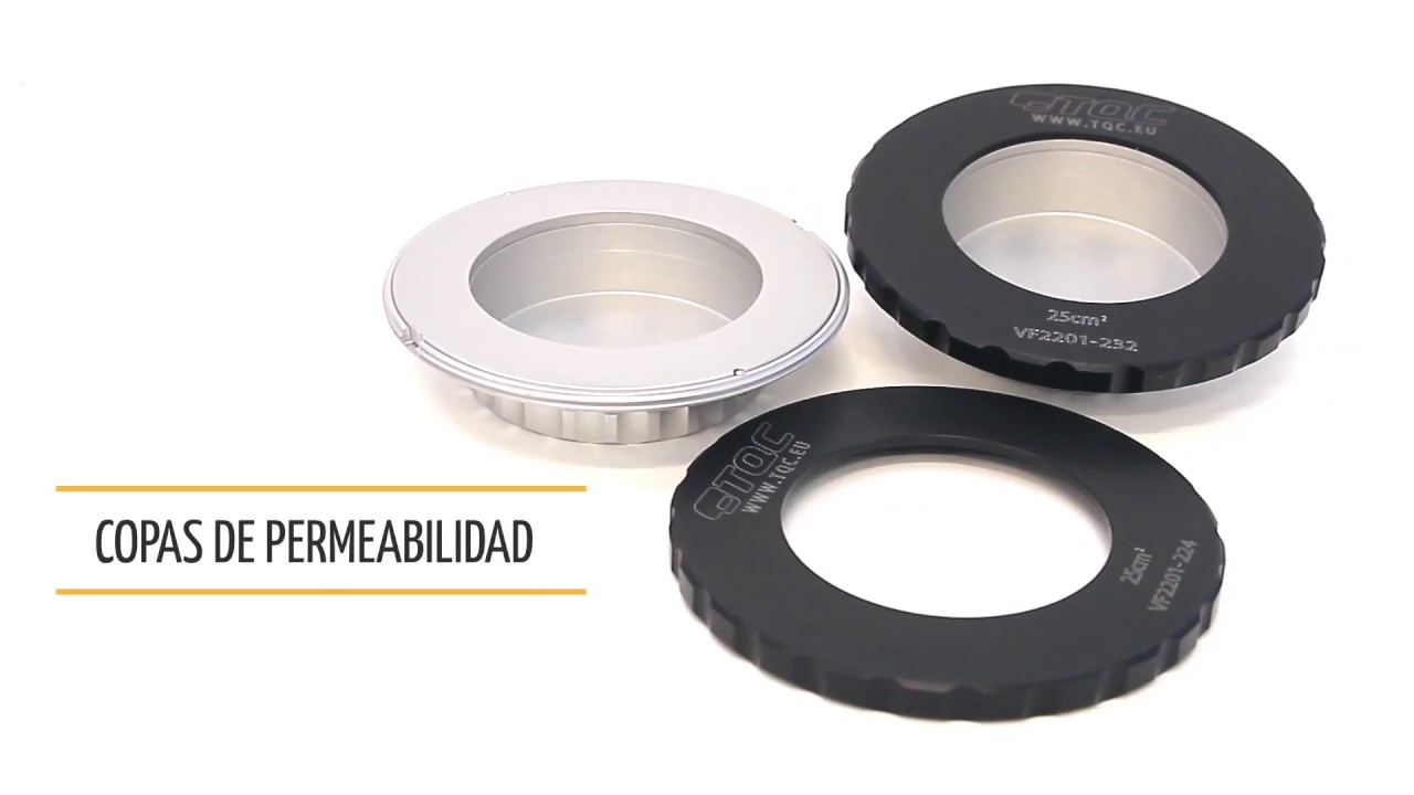 Copa de Permeabilidad- Xperto Integral Systems