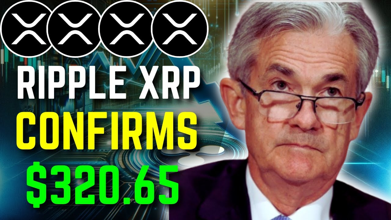 XRP RIPPLE: SEC DISAPPEARS! Tonight, the price of XRP surged to $320.65 ...