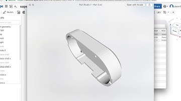 How to export STL files from Onshape CAD