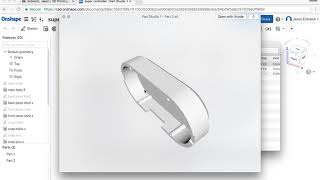 How to export STL files from Onshape CAD