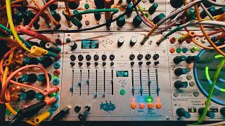 Buchla gmxe 700FM - Poly Firmware Experiments