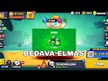 BEDAVA BRAWL STARS ELMAS 2026