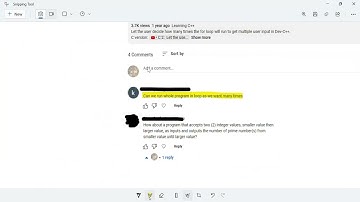 C++ 51: Run the whole program again using do-while loops.