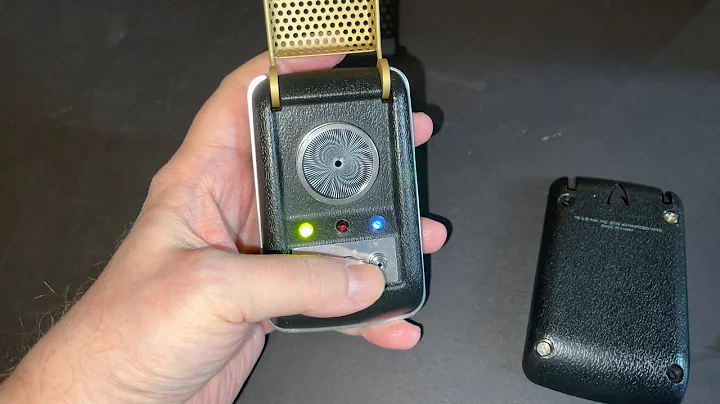 Star Trek The Experience TOS Electronic Communicat...