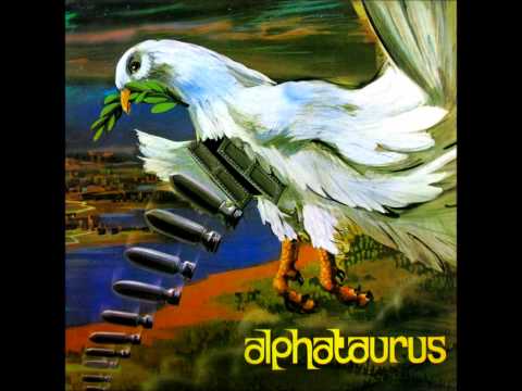 Alphataurus - Peccato D&#039;orgoglio (1973)