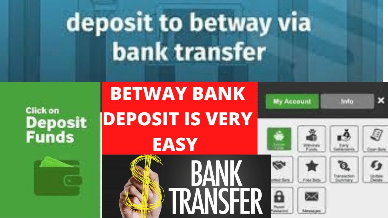 Betway Bank Transfer Time Betway Bank Transfer Time