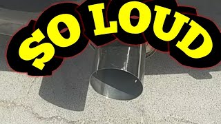 The 9-2x gets a WRX Exhaust (Spec-D Tuning)