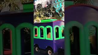 Toytrain at vega circle Mall..🥰 #vegacirclemall #siliguri #sevokeroad #viral #trending #shorts