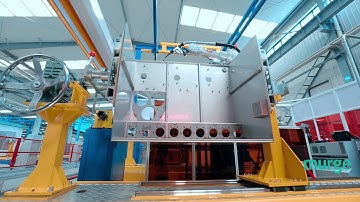 Murge Ring Main Unit (RMU) production line