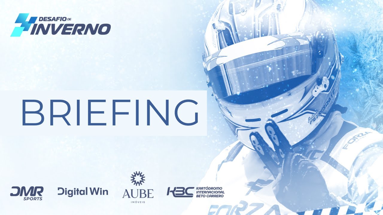 Briefing Desafio De Inverno - 2025