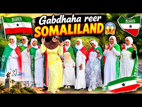 WELCOME TO MY CHANNEL GABDHAHA CUSUB REER SOMALILAND MARKI UGU HOREESAY..😱