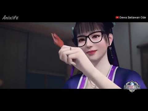 Jue Ming Xiang Ying episode 12 sub indo