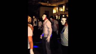 Periscope Holiday Party Flash Mob - Michael Jackson