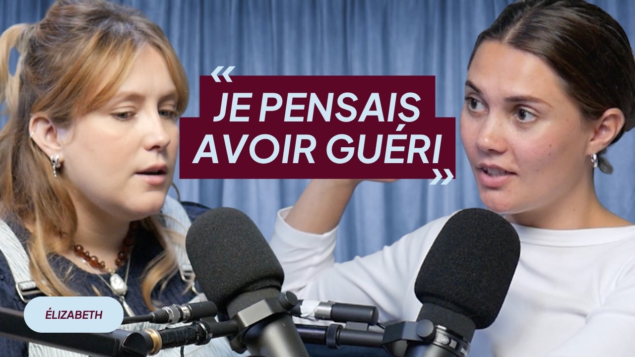 Trouble alimentaire, grossesse et sexualité avec Élizabeth
