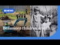 Private search begins in hopes of finding remains of Beaumont children | ABC News