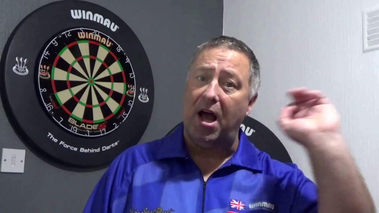 DARTS COACHING With Dynamite Dave basics video 3 Grouping YouTube