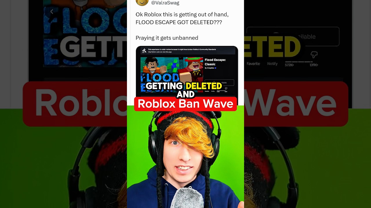 Roblox, This Isn't Fair.. 💔
