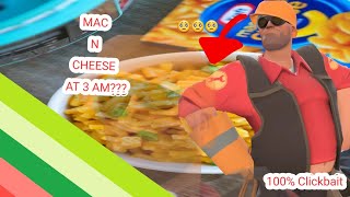 Im Making Mac-N-Cheese... Short Vlogs Blackapple Gaming