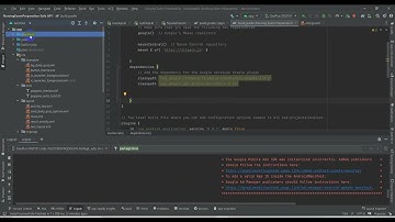 How to fix java.lang.RuntimeException: Unable to get provider com.google.android In Android Studio