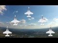 New Yak-130 Flight Formation Team