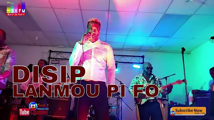 GAZMAN LANMOU PI FO LIVE NAN SALISBURY MARYLAND 20...