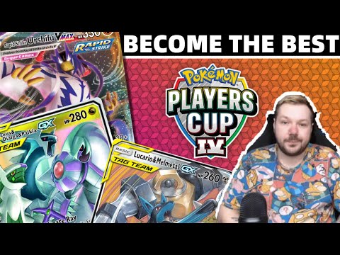 Succeed at the Players Cup 4! Best Decks and Tips! | Pokemon TCG