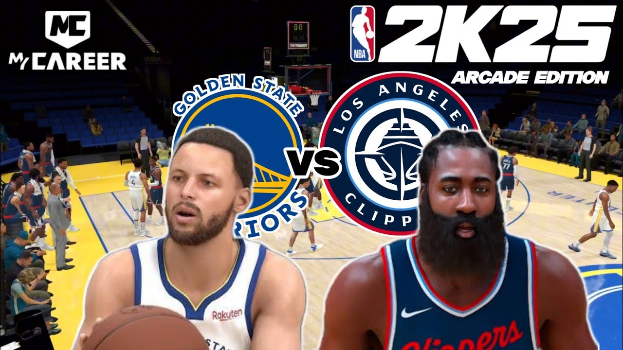 EPISODE 2: L | NBA 2K25 MyCAREER | ARCADE EDITION - YouTube