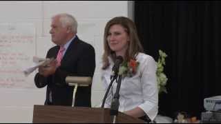 ExCel Award Winner Gina Kimery -- Farmer Elementary School