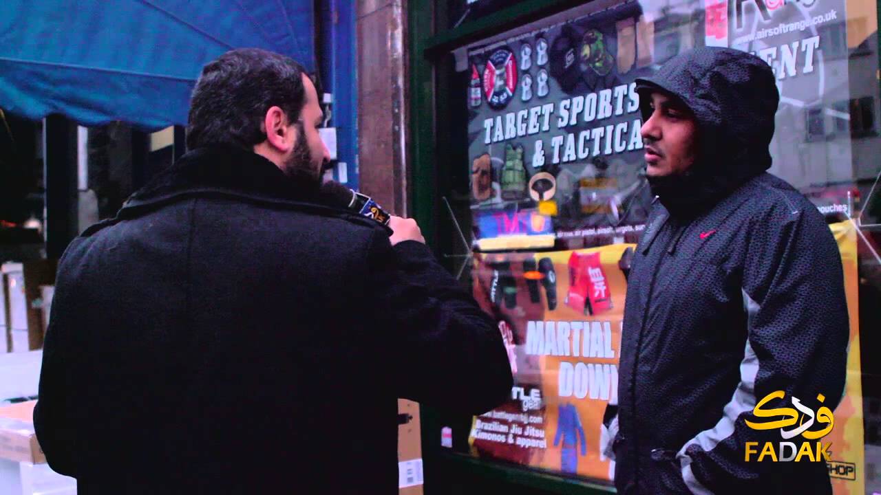 الكاميرا الجوالة - الحلقة 2 ـ هل النبي (صلى الله عليه وآله) كان يسمع الغناء (حاشاه)؟