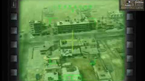 Project Reality 8.5 Apache Helicopter