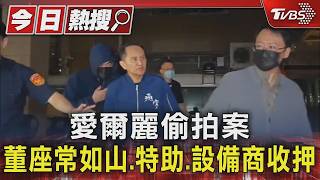 愛爾麗偷拍案