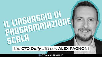 Il linguaggio di programmazione Scala