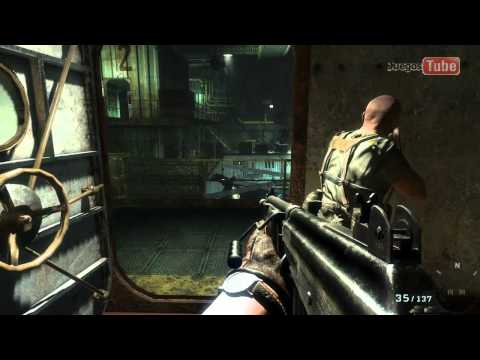 Call Of Duty Black Ops PC Espaol - Mision 15 Redencin (Parte 1-2) - Final Del Juego