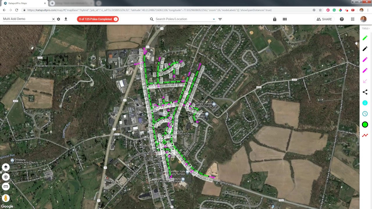 Multi Add Attribute Tutorial