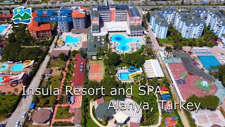 Resort and SPA, Alanya Turkey 4K TEZTour Bluemax Studio bluemaxbg.com