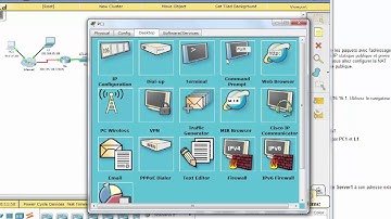 11.2.1.4 Packet Tracer - Configuring Static NAT