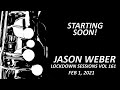Jason weber sax  lockdown sessions