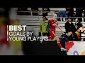Young &amp; Unstoppable: The Best of Young Players in MLS