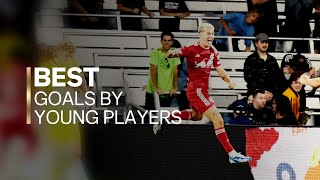 Young & Unstoppable: The Best of Young Players in MLS