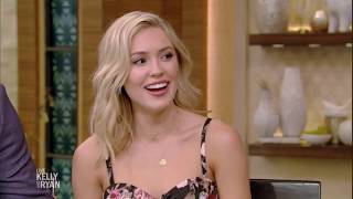 Colton Underwood and Cassie Randolph Talk About 