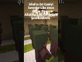CAMİYİ KİMLER SEVİYOR SAYIMIZI BİLELİM 🕌 #minecraft #shorts #shortsvideo