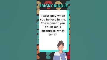 Tricky Riddle | Level 12  #brainteasers #quiz  #logicpuzzles #funny  #trivia #challenge  #fun