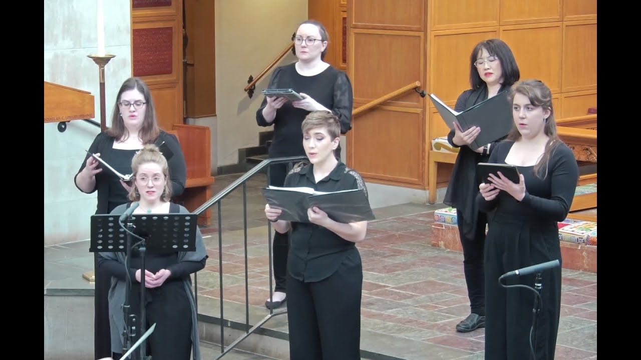 Cleveland Chamber Choir: “Nǐ de Mìngyùn, Wǒ de Mìngyùn