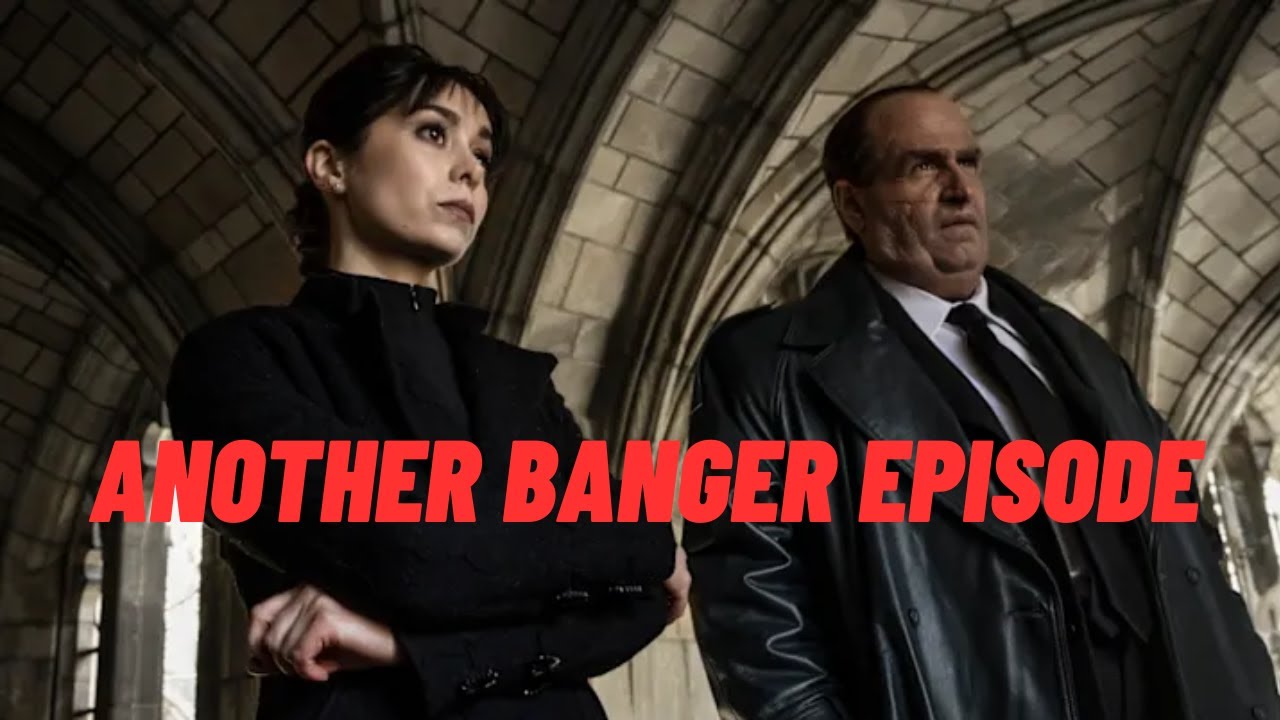 Penguin S1 E2 "Inside Man" Review - YouTube