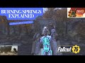 Fallout 76: Burning Springs – The BIGGEST Update Ever (New Map, Factions &amp; Weapons)