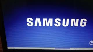 Samsung laptop problem Boot from AHCI CD ROM