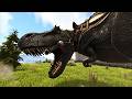 ARK Lost Island'da 150 Level Rex Evcilleştirmek: Boss Savaşlarına Hazırlık Başladı #20