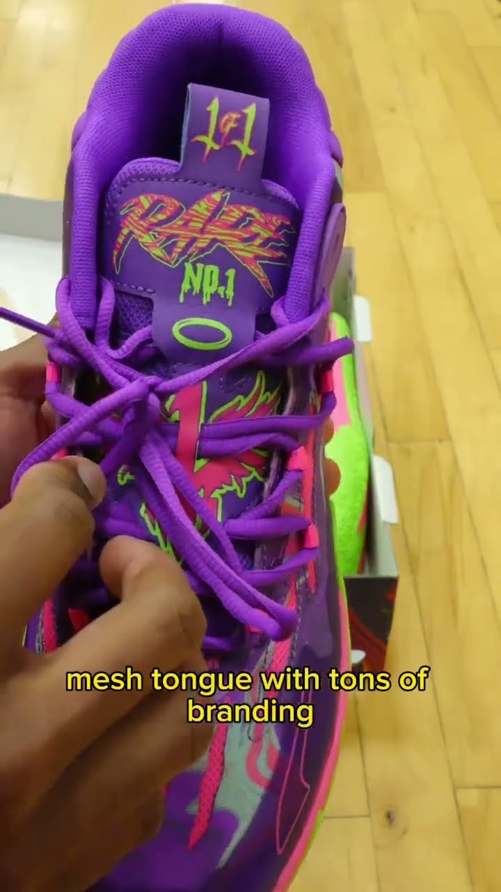 Watch Before You Buy! Puma MB.04 “LaFrancé” Sneaker Review +