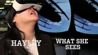 A look at Samsung's virtual reality headset | Post Buzz